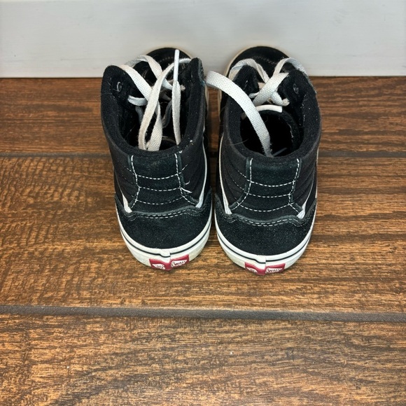 Excellent Condition High Top Vans - Picture 3 of 4